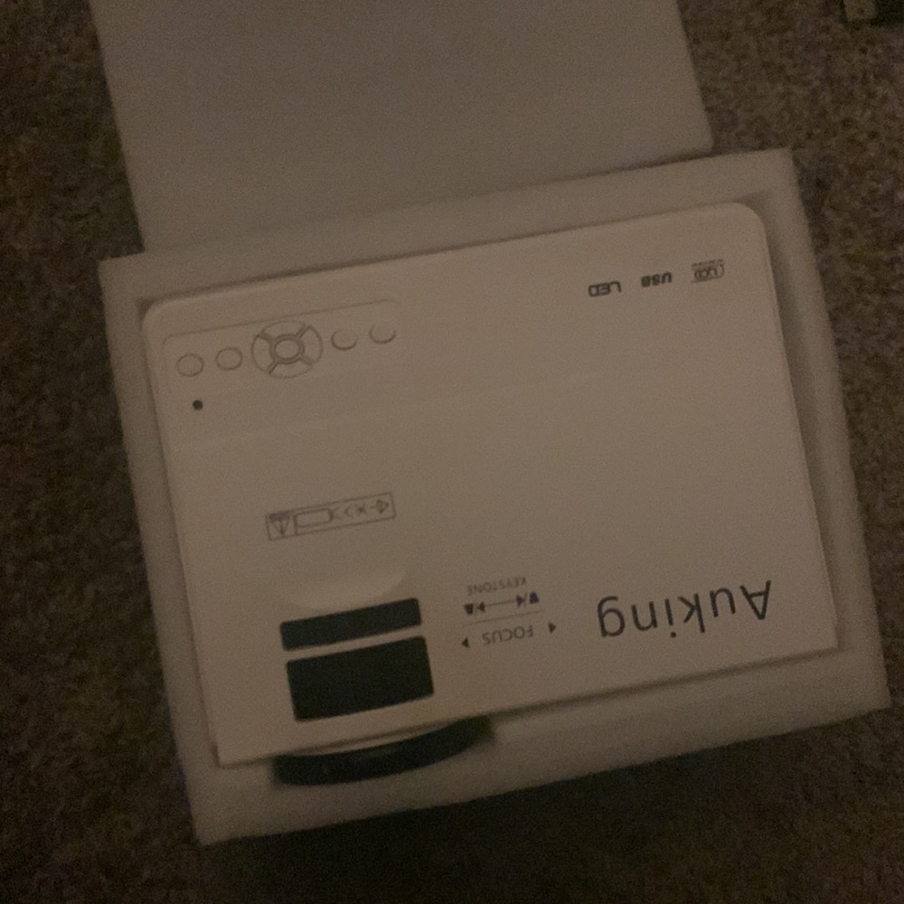 Projector - Picture 12 of 12